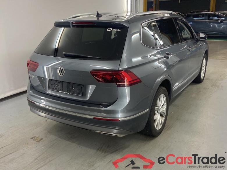 VOLKSWAGEN TIGUAN ALLSPACE DIESEL 2.0 TDi SCR Highline DSG (EU6.2) Travel Module Hiver #4