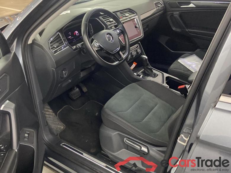 VOLKSWAGEN TIGUAN ALLSPACE DIESEL 2.0 TDi SCR Highline DSG (EU6.2) Travel Module Hiver #5