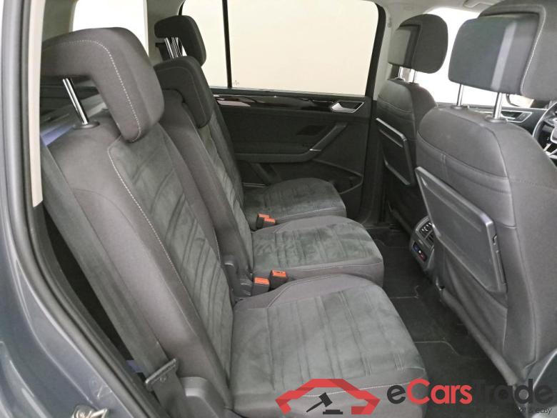 VOLKSWAGEN Touran 1.5 TSI HIGHLINE DSG Winter Business Plus Family #6