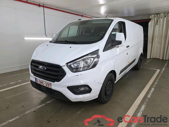 Ford Transit Custom Transit Custom 300L 2.0TD/96Kw A6 FWD Trend 96kW/130pk  4D/P Auto-6 #1