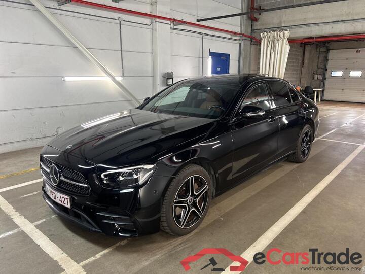 Mercedes E-Klasse Berline E-Klasse Berline E 220 d Business Solution Limited 143kW/194pk  4D/P Auto-9 #1