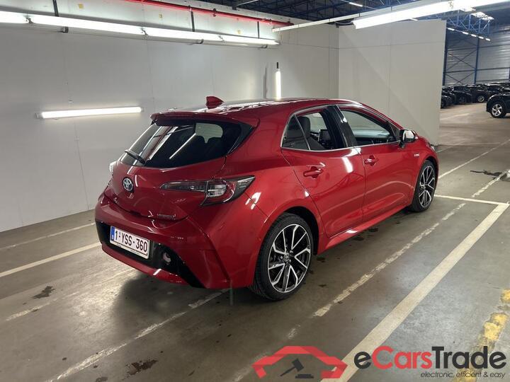 Toyota Corolla Corolla 1.8 Hybrid Premium Plus e-CVT 90kW/122pk  5D/P Auto-V #4