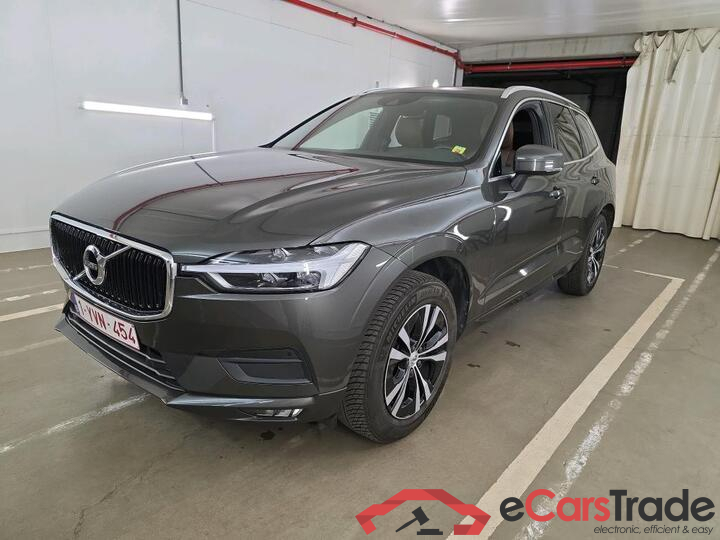 Volvo XC60 XC60 D4 Geartronic Momentum Pro 120kW/163pk  5D/P Auto-8