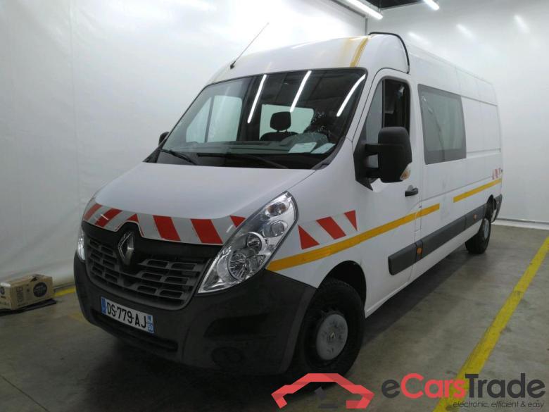 Renault CA Cf Trac F3500 L3H2 dCi 110fourgon tôlé MASTER CA Cf Trac F3500 L3H2 dCi 110 n / SYSTEME DE FREINAGE COMPLET HS AV ET AR / CORROSION TRES IMPORTANTE #1