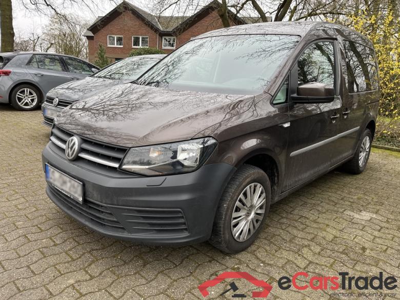 Vw DE - Van5 2.0 TDI BMT EU6d-T, Trendline (EURO 6d-TEMP), 2018 - 2020 Caddy PKW #1
