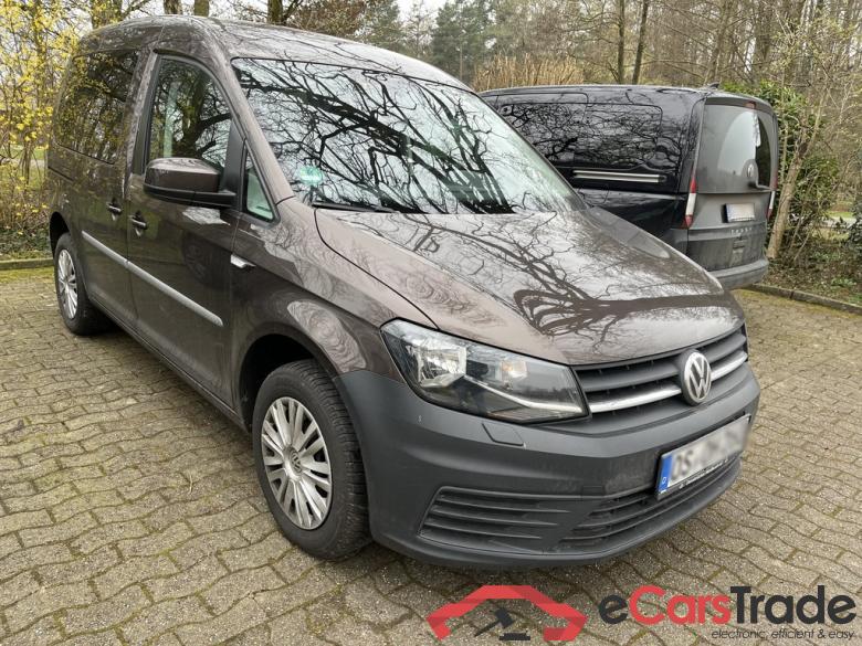 Vw DE - Van5 2.0 TDI BMT EU6d-T, Trendline (EURO 6d-TEMP), 2018 - 2020 Caddy PKW #2