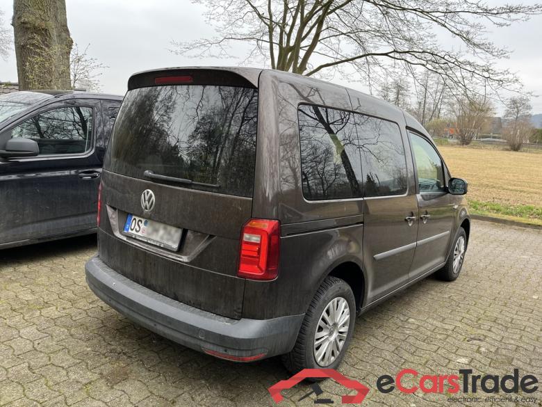 Vw DE - Van5 2.0 TDI BMT EU6d-T, Trendline (EURO 6d-TEMP), 2018 - 2020 Caddy PKW #3