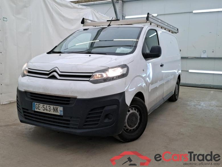 Citroen M BlueHDi 100 S&S BVM6 Club Jumpy Fourgon Club M 1.5 BlueHDi 100CV BVM6 E6d #1