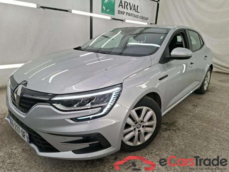 Renault  Megane IV Berline 5 ptes. Business 1.5 dCi 115CV BVA7 E6d #1