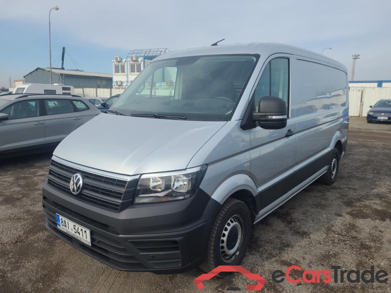 Volkswagen  Crafter LCV (SY)  (2017-->) Craft.35 130 stredni rozvor zp #1
