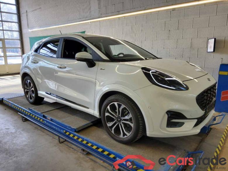 Ford Puma (2019->) DE - SUV5 1.0 EcoBoost EU6d-T, ST-Line S/S (EURO 6d-TEMP), 2020 - 2020 #2