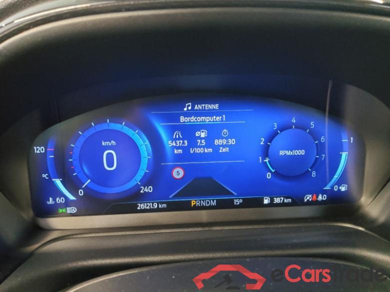 Ford Puma (2019->) DE - SUV5 1.0 EcoBoost EU6d-T, ST-Line S/S (EURO 6d-TEMP), 2020 - 2020 #6