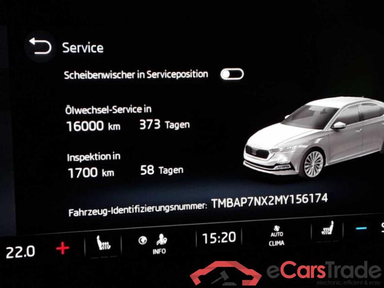 Skoda Octavia Lim. (NX3)(01.2020->) DE - LimS5 1.0 TSI e-TEC EU6d, Ambition OPF (EURO 6d), 2020 - 2023 #6