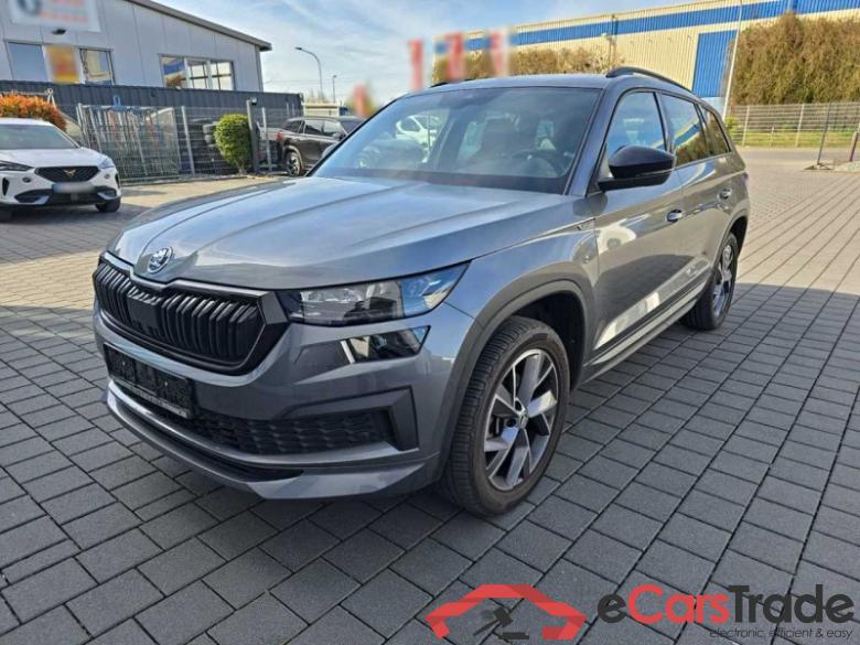 Skoda Kodiaq (NS)(2016->) DE - SUV5 1.5 TSI ACT EU6d, Sportline OPF (EURO 6d), (Facelift) 2021 - 2023 #1