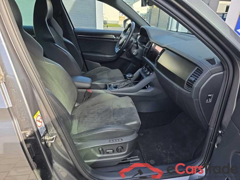 Skoda Kodiaq (NS)(2016->) DE - SUV5 1.5 TSI ACT EU6d, Sportline OPF (EURO 6d), (Facelift) 2021 - 2023 #5