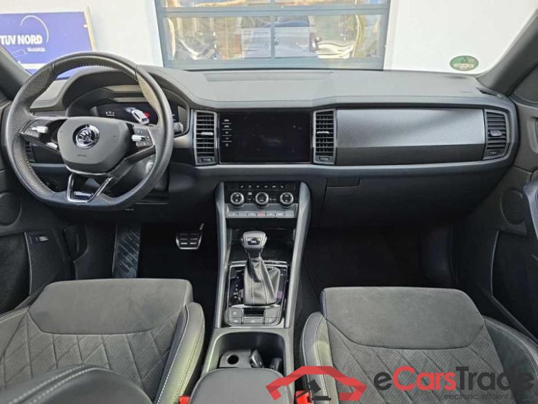 Skoda Kodiaq (NS)(2016->) DE - SUV5 1.5 TSI ACT EU6d, Sportline OPF (EURO 6d), (Facelift) 2021 - 2023 #6