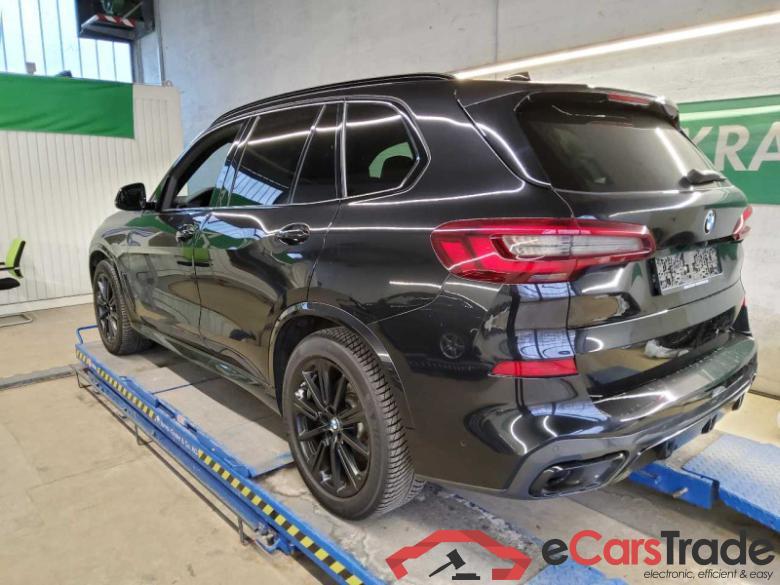 BMW Baureihe X5 (G05)(08.2018->) DE - SUV5 xDrive 30d Mild-Hybrid EU6d, M Sport (EURO 6d), 2020 - 2023 #4