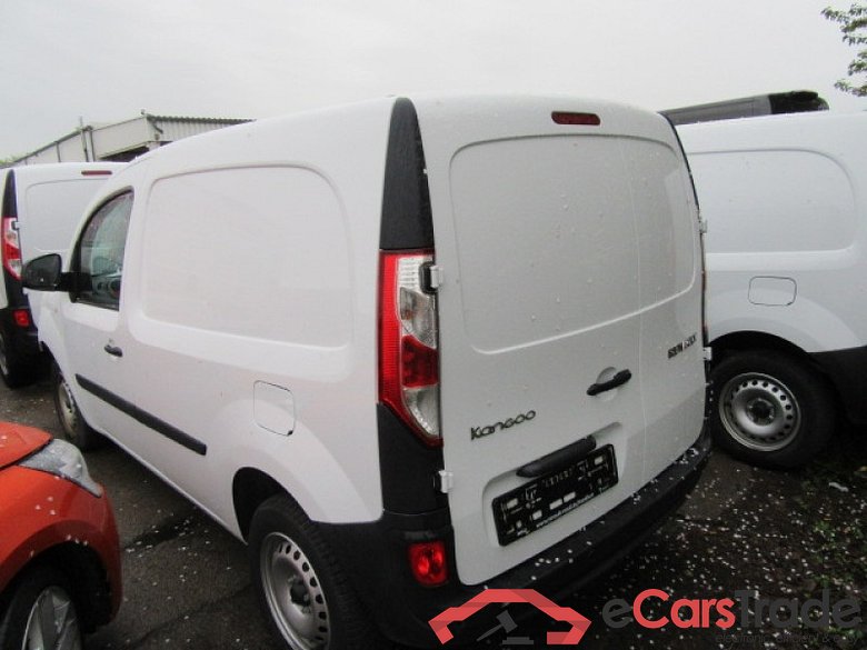 Renault Kangoo (F/KW0)(01.2008->) DE - Ka4 1.5 BLUE dCi 115 FAP EU6d-T, Extra (EURO 6d-TEMP), (Facelift) 2019 - 2021 #4
