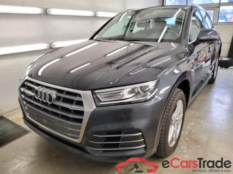 Audi Q5 (FYB)(10.2016->) DE - SUV5 50 2.0 TFSI e Hybrid EU6d-T, 50 e quattro basis (EURO 6d-TEMP), 2019 - 2020 #1