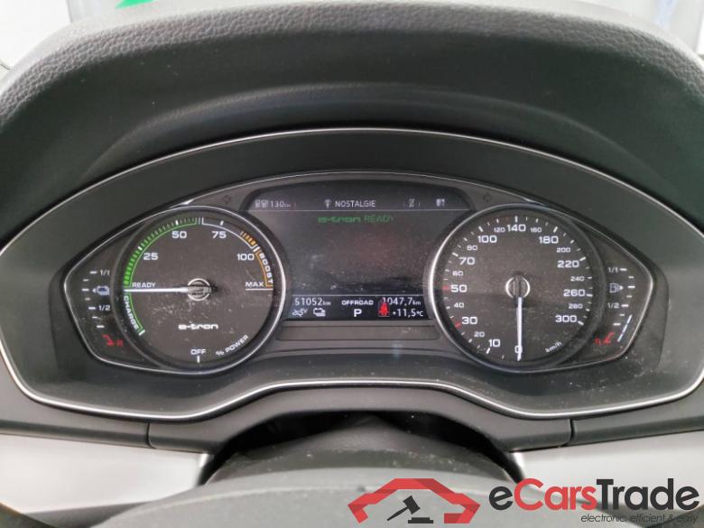 Audi Q5 (FYB)(10.2016->) DE - SUV5 50 2.0 TFSI e Hybrid EU6d-T, 50 e quattro basis (EURO 6d-TEMP), 2019 - 2020 #6