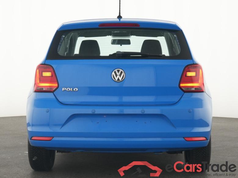 Volkswagen Polo  (Inzahlungnahme MwSt. nicht ausweisbar) 1.0 EU6, Trendline #6