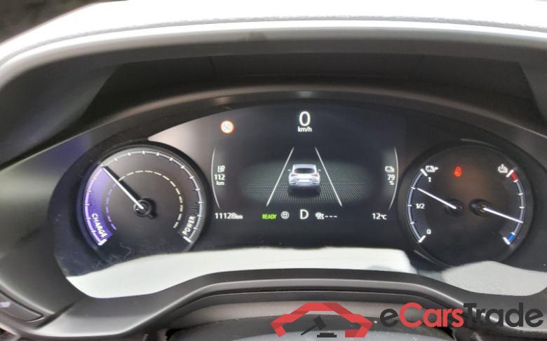 Mazda MX-30 (DR)(05.2020->) DE - SUV5 e-SKYACTIV, Advantage, 2022 - 2025 #6