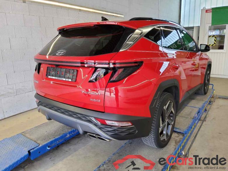 Hyundai Tucson (NX)(12.2020->) DE - SUV5 1.6 T-GDI Hybrid EU6d, Prime Hybrid 4WD (EURO 6d)(OPF), 2020 - 2024 #3