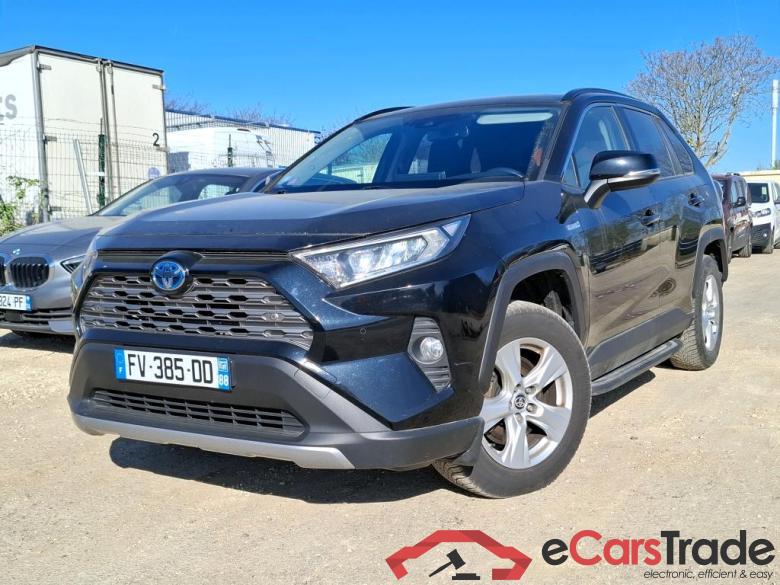 Toyota 2WD Dynamic Business TOYOTA RAV4 Hybride / 2018 / 5P / SUV 2WD Dynamic Business #1