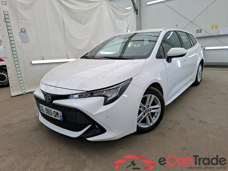 Toyota Hybride 122h Dynamic Business Beyond Zer TOYOTA Corolla Touring Sports / 2018 / 5P / Break Hybride 122h Dynamic Business Beyond Zer