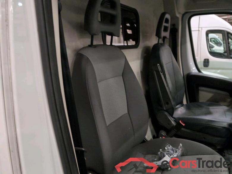 FIAT DUCATO 35 FOURGON LWB DSL - 20 2.0 Mjet L3H2 (EU6) #6