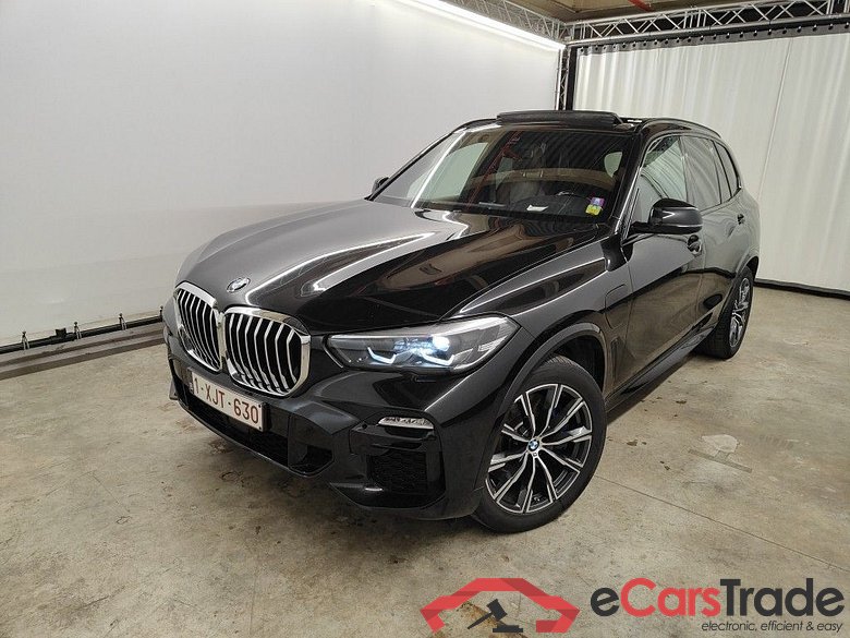 BMW X5 xDrive45e (210kW) 5d #1