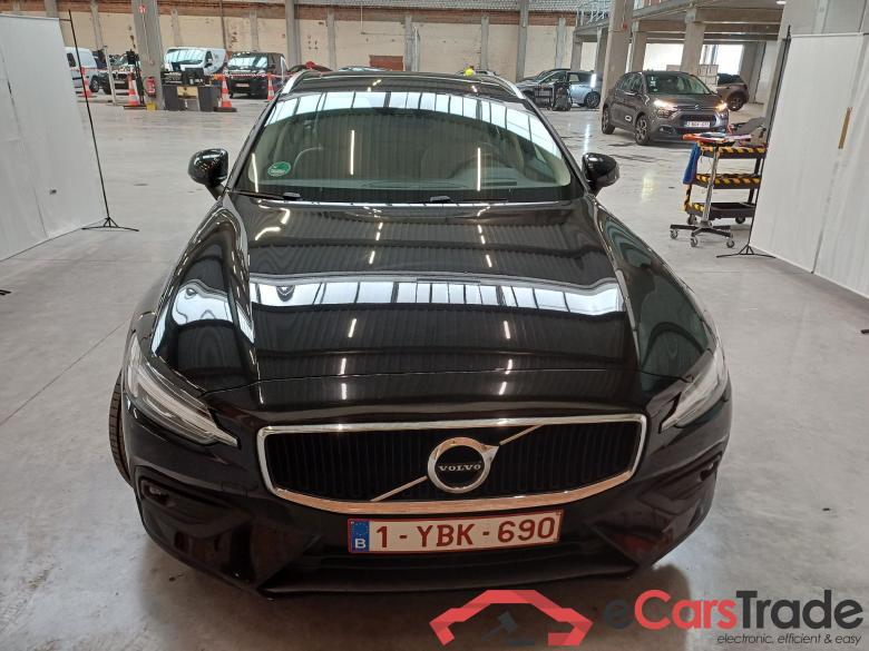 Volvo, V60 '18, Volvo V60 D3 Momentum Pro 5d #1
