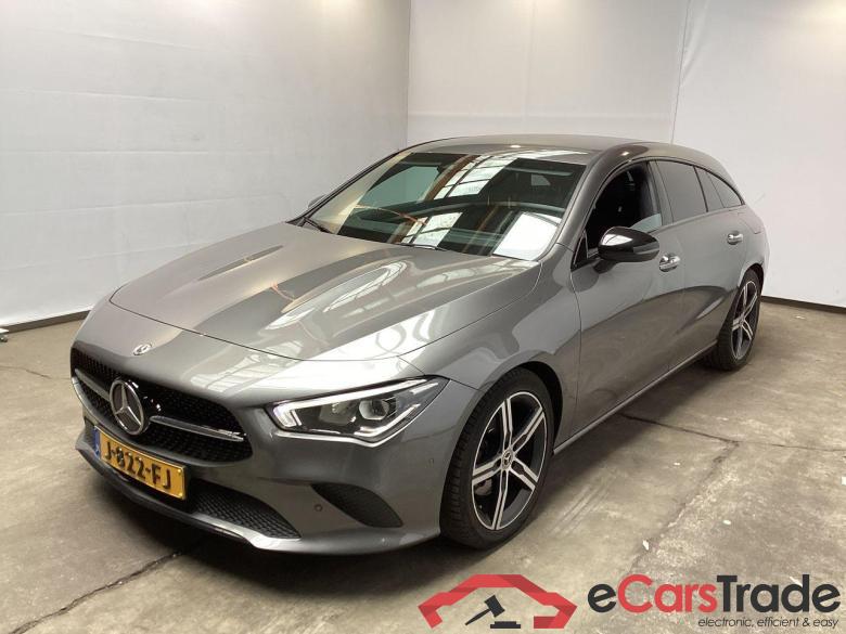 MERCEDES-BENZ CLA-klasse Shooting Brake 200 Business Solution Luxury #1