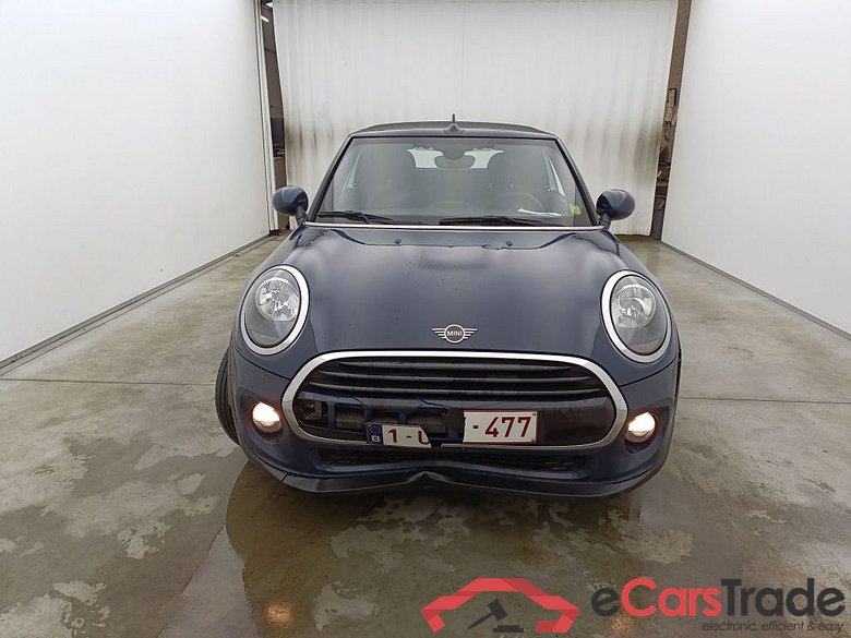 Mini Cabrio Cooper D (85 kW) 2d #1