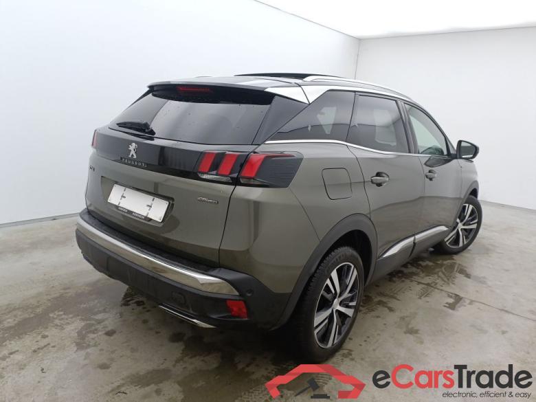 Peugeot 3008 1.2 PureTech 96kW S&S GT Line 5d #5