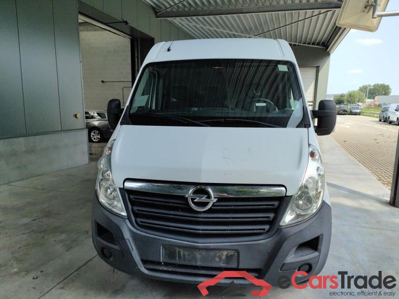 Opel Movano 2.3 CDTi 107kW S/S RWD L4H2 3.5T 4d #1
