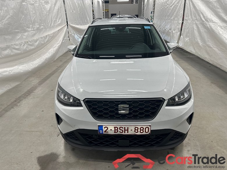 Seat, Arona FL'21, SEAT Arona 1.0 TSI 81kW DSG Move 5d