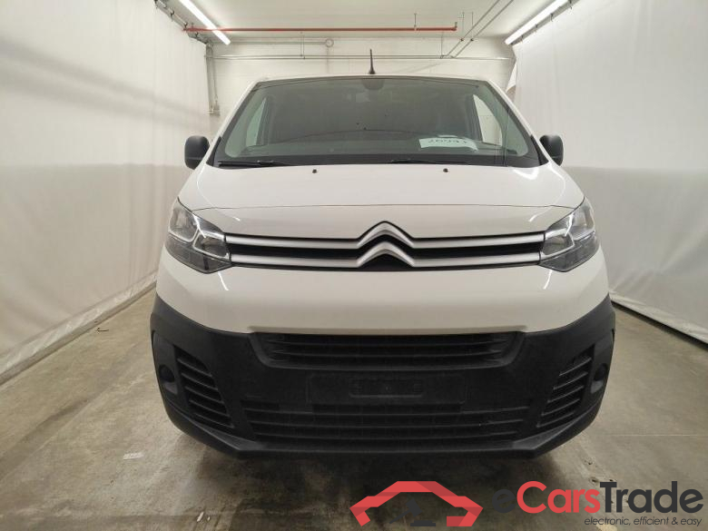 Citroën Jumpy XL 2.0 BlueHDi 120 S&S MAN6 Club 4d