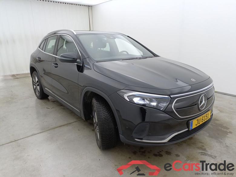 MERCEDES EQA 66.5 kWh EQA 250 190 Business Solution 5d #2