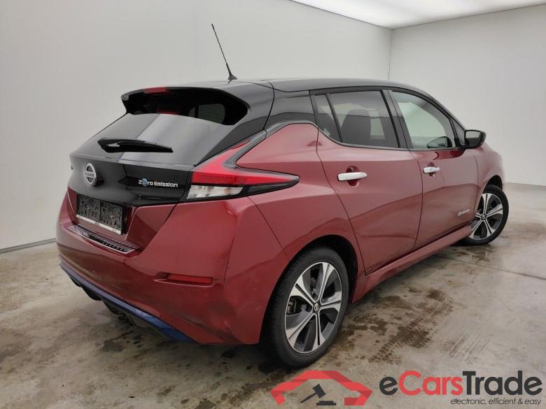Nissan Leaf Tekna 62kWh 5d #5