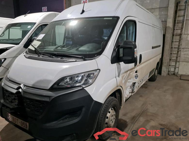 CITROAu2039N JUMPER 2.2 BLUEHDI 120 S-S 35 L3H2 CLUB