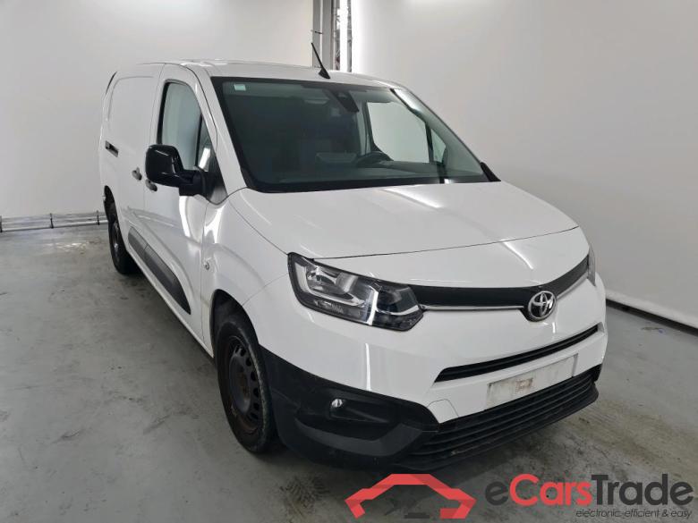 TOYOTA PROACE CITY 1.5D 75KW LWB COMFORT #1