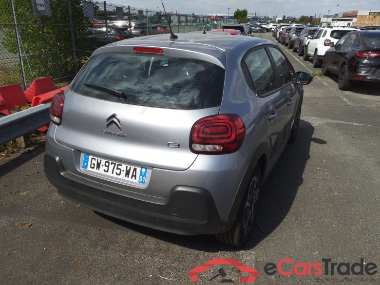 CITROEN C3 C3 83 CV  PLUS BVM #3