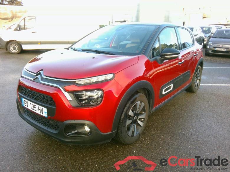 C3  Max 1.2 PURETECH  110CV  BVM6  6E #1