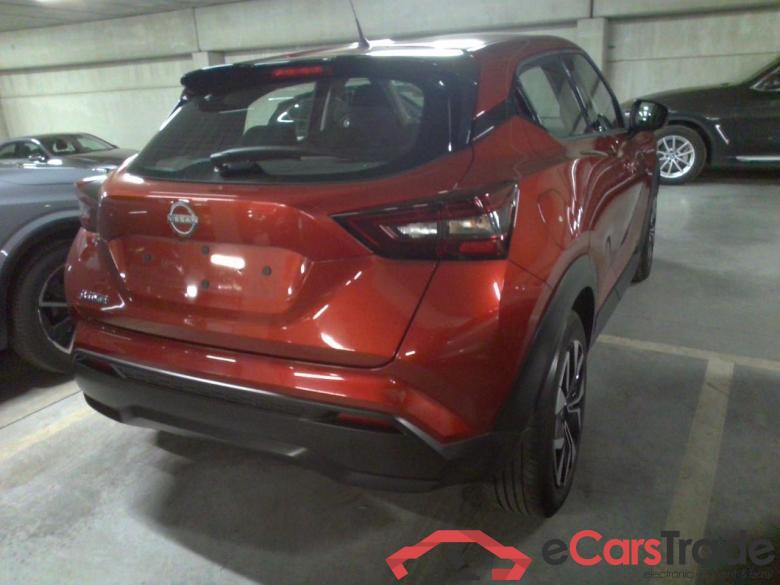 NEW JUKE 1,0L DIG-T 114 MT MY23 ACENTA         #3