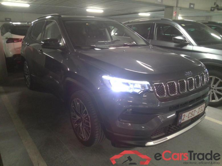 Compass LIMITED PHEV AT6 #1