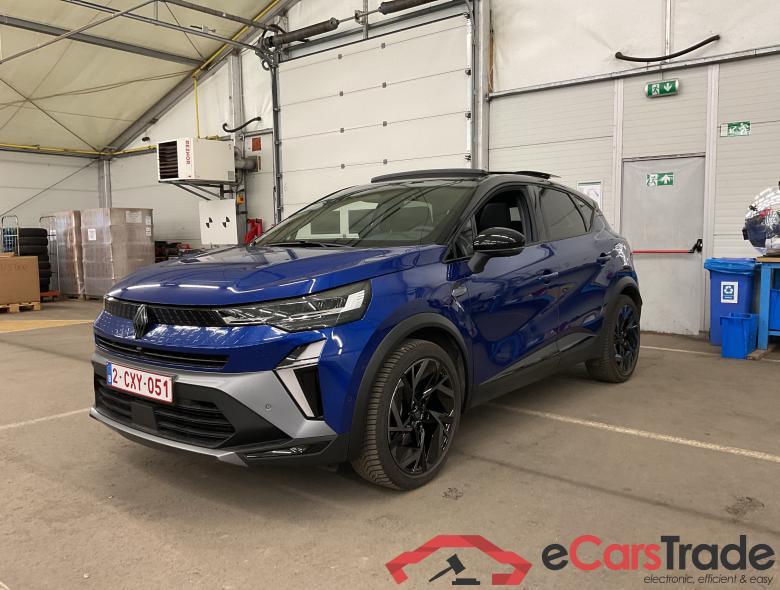 RENAULT Captur Captur 1.6i E-TECH HEV Esprit Alpine #1