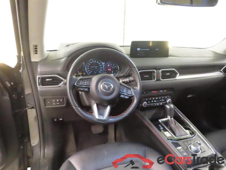 Mazda CX-5 2.0 SAG 165 Sportive #3