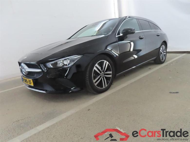 MERCEDES-BENZ CLA Shooting Brake 200 d Bns Sol. Lux. #1