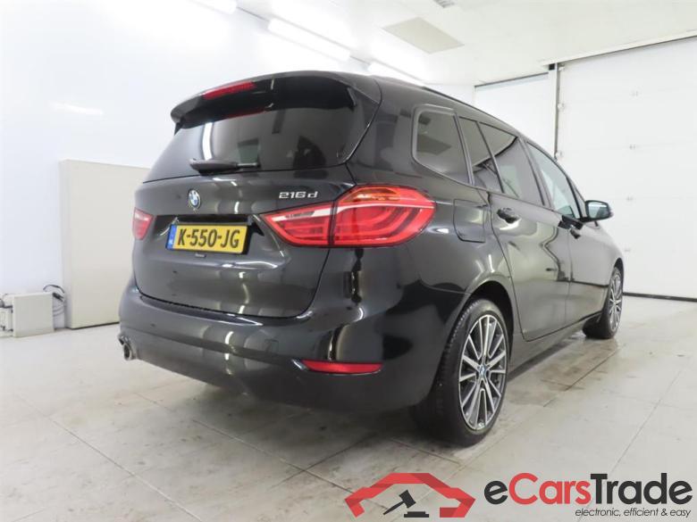BMW 2-serie Gran Tourer 216d 7p. Exec. Ed. #2